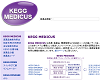 KEGG MEDICUS