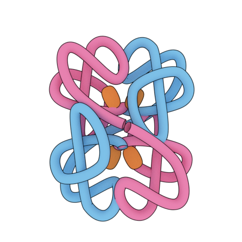 タンパク質四次構造 (タンパク質複合体)