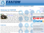 FANTOM web resource