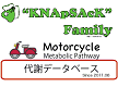 KNApSAcK Motorcycle